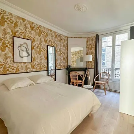Casa vacanze Flexliving - - Jura Parigi